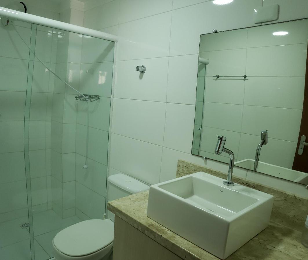 Excelente Apto 3 Quartos Em Bombas, 100 Metros Do Mar E 2 Vagas De Garagem ボンビーニャス エクステリア 写真
